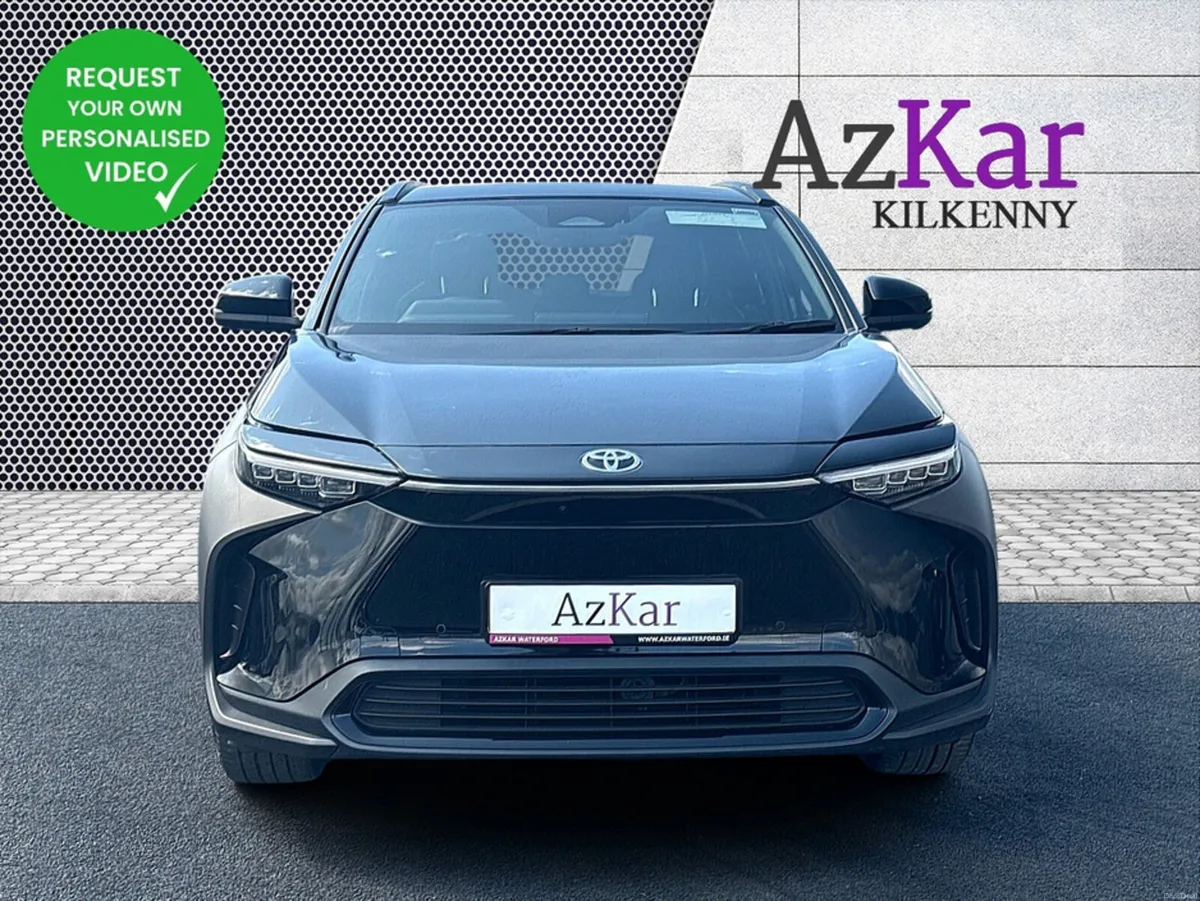 Toyota bZ4X 2024 MOTION 71KWH 201BHP - LONG RANGE - Image 2