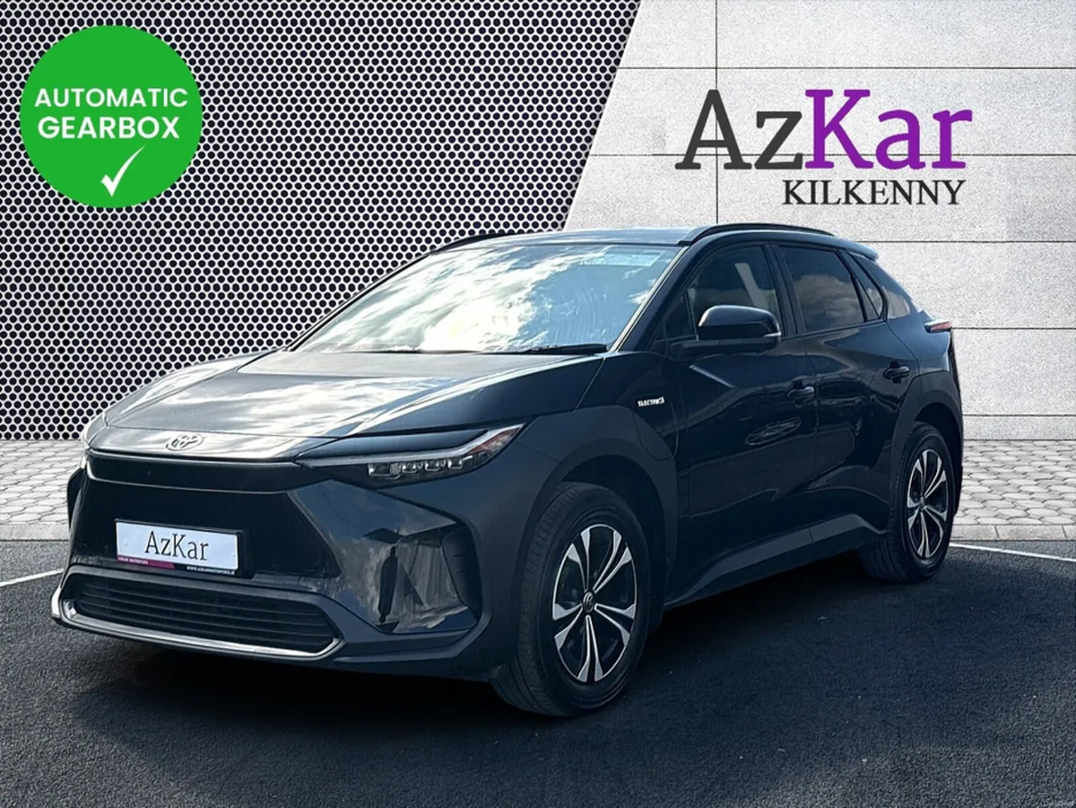 Toyota bZ4X 2024 MOTION 71KWH 201BHP - LONG RANGE - Image 3