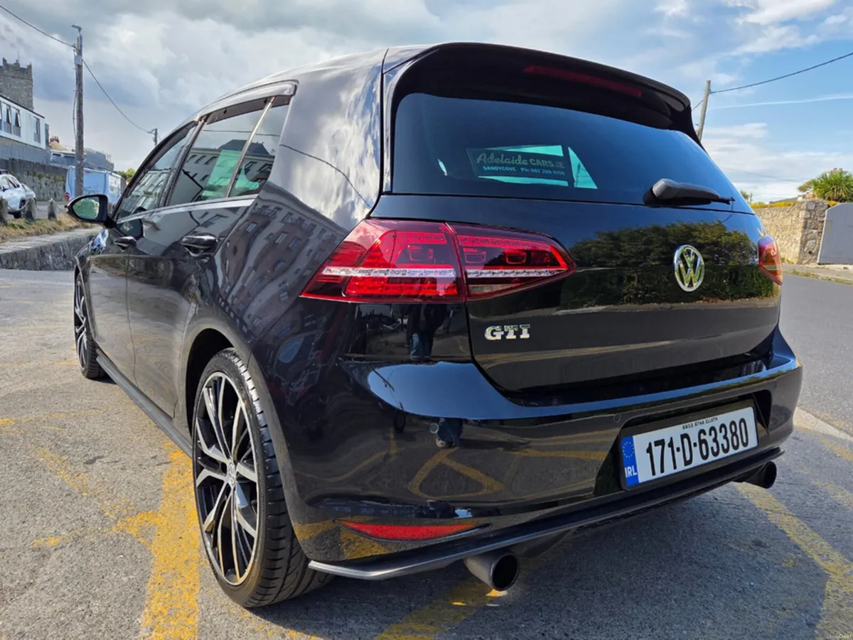 Volkswagen Golf ** DEPOSIT PAID ** ABA-AUCHH 5DR A - Image 5