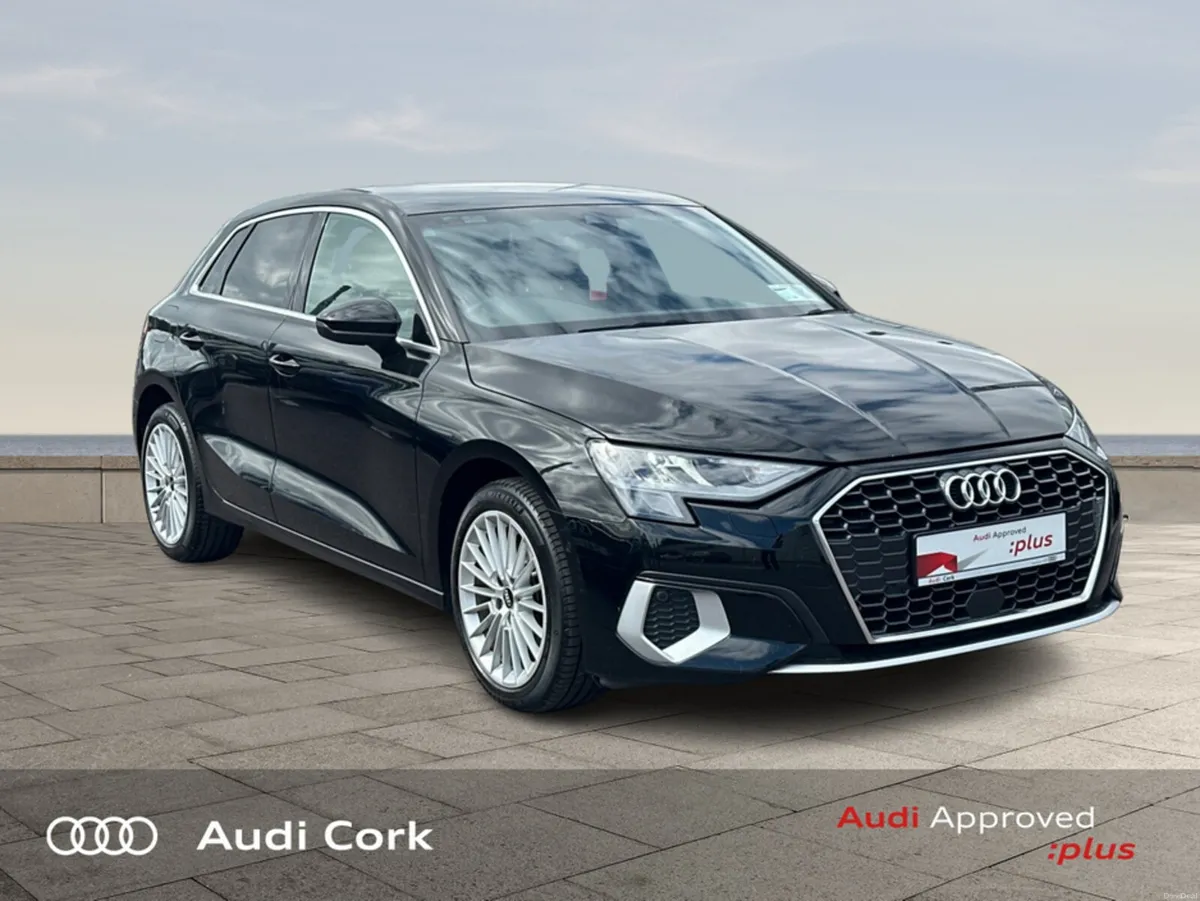 Audi A3 2.0 30TDI 116BHP SE WITH COMFORT PACK, F/B - Image 1