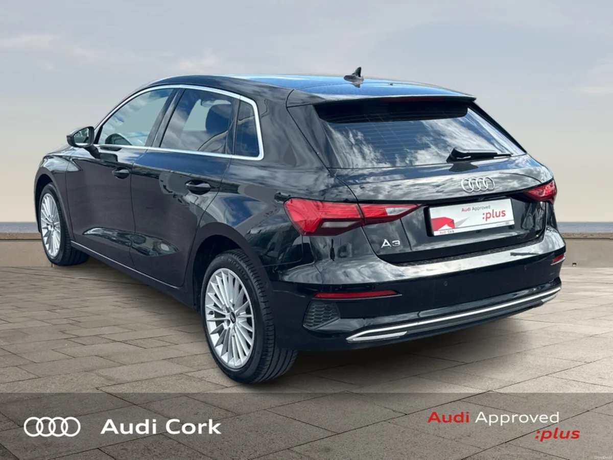 Audi A3 2.0 30TDI 116BHP SE WITH COMFORT PACK, F/B - Image 5