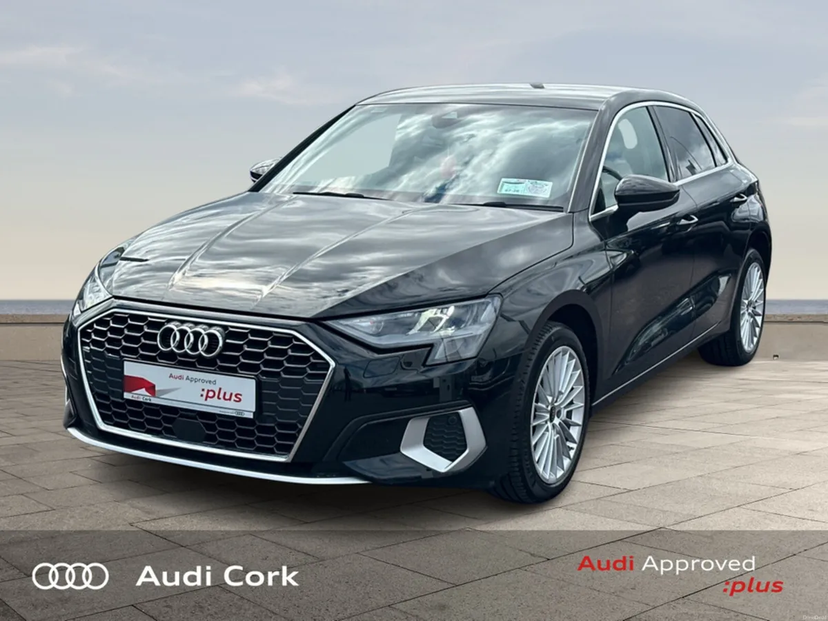 Audi A3 2.0 30TDI 116BHP SE WITH COMFORT PACK, F/B - Image 3