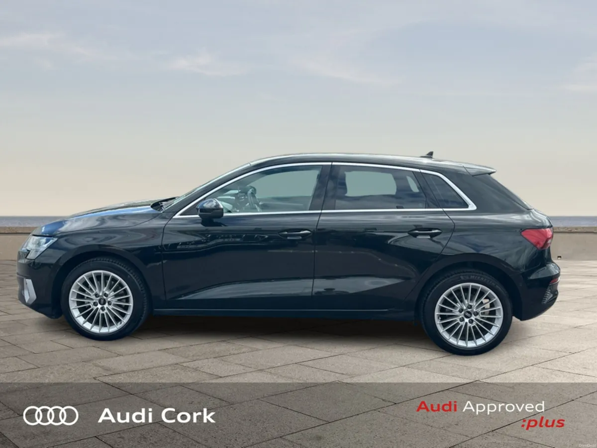 Audi A3 2.0 30TDI 116BHP SE WITH COMFORT PACK, F/B - Image 4