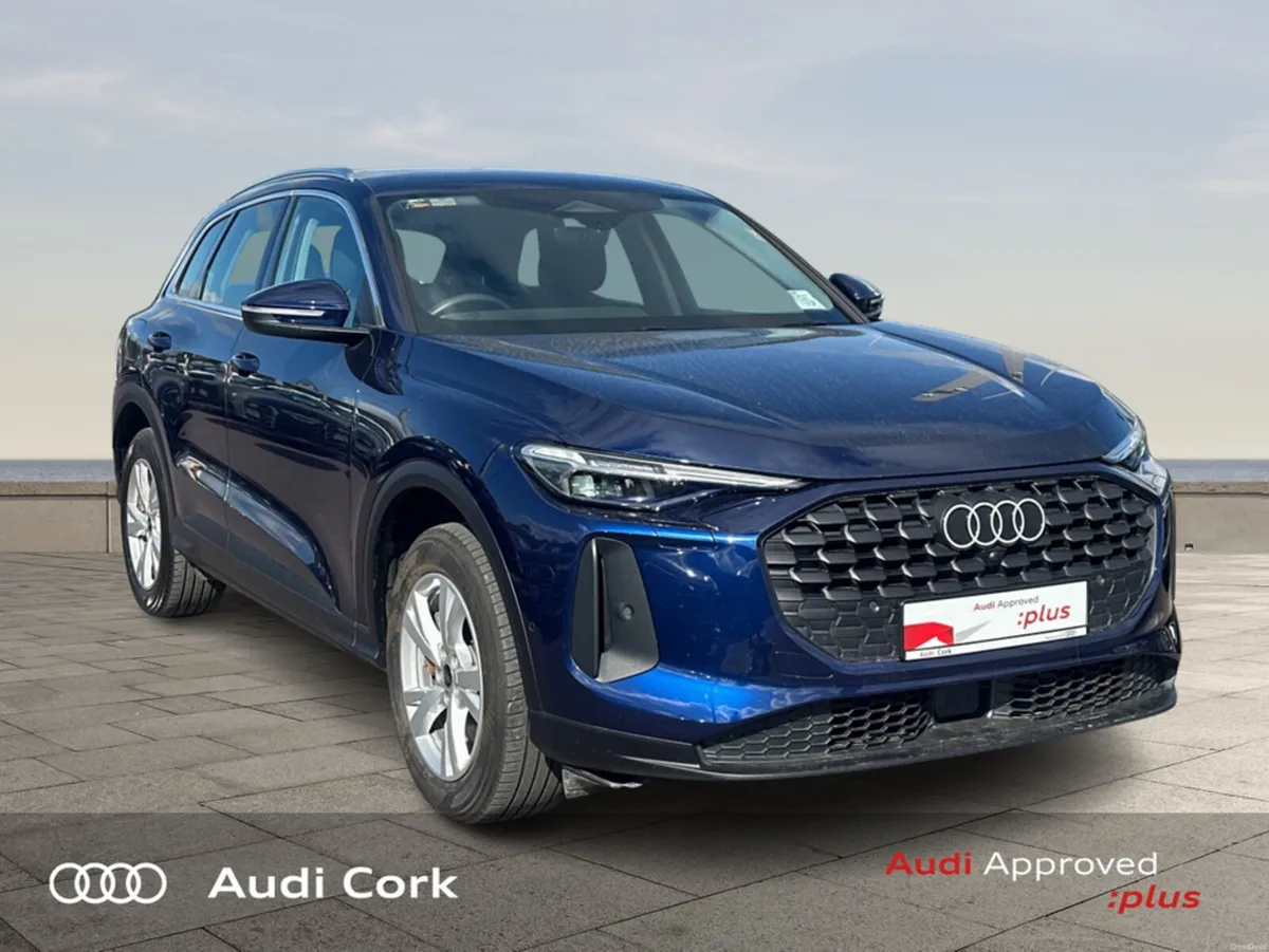 Audi Q5 2.0 40TDI 204BHP QUATTRO SE AUTOMATIC WITH - Image 1