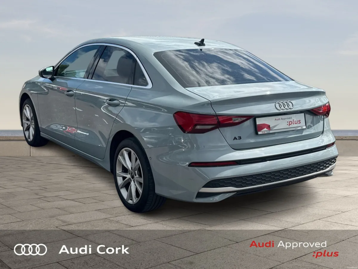 Audi A3 SALOON 30TFSI 115BHP SE WITH COMFORT PACK - Image 5