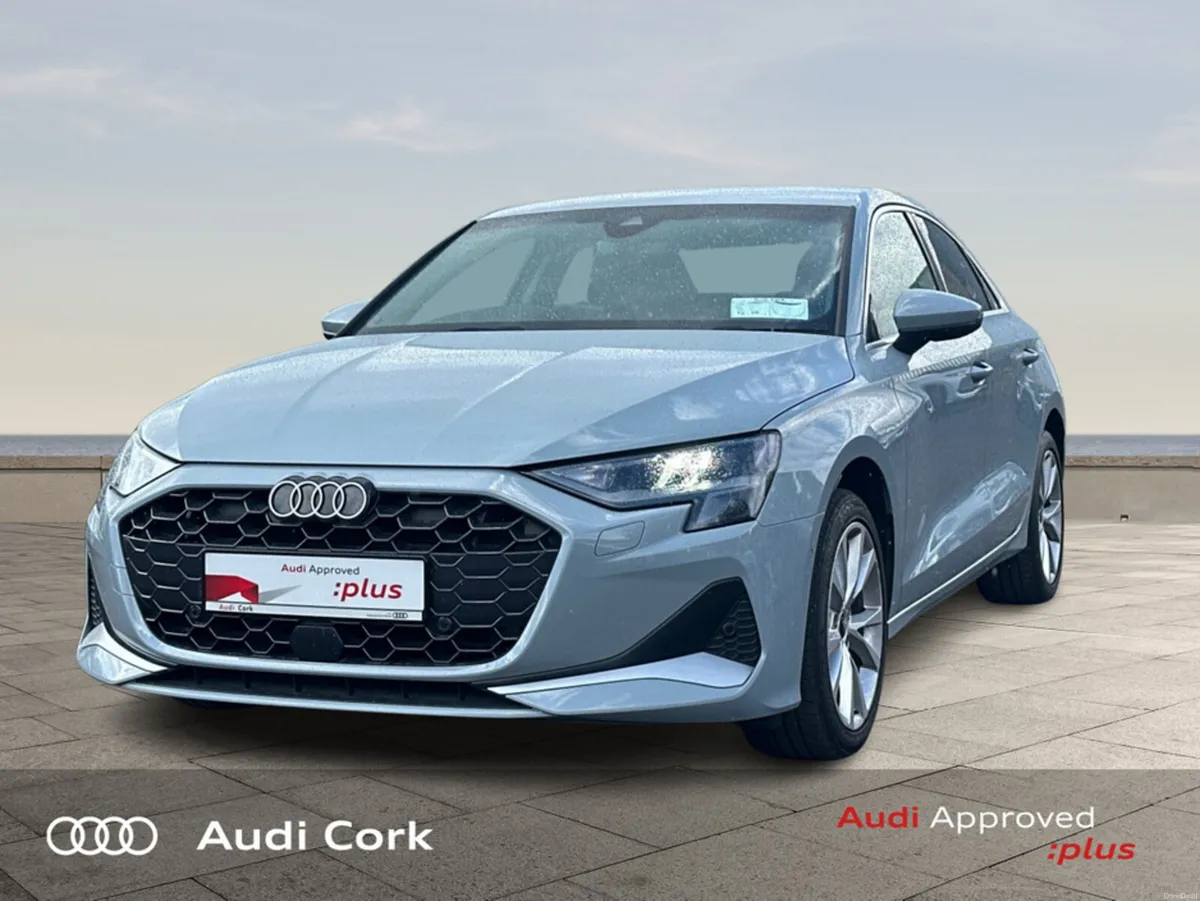 Audi A3 SALOON 30TFSI 115BHP SE WITH COMFORT PACK - Image 3