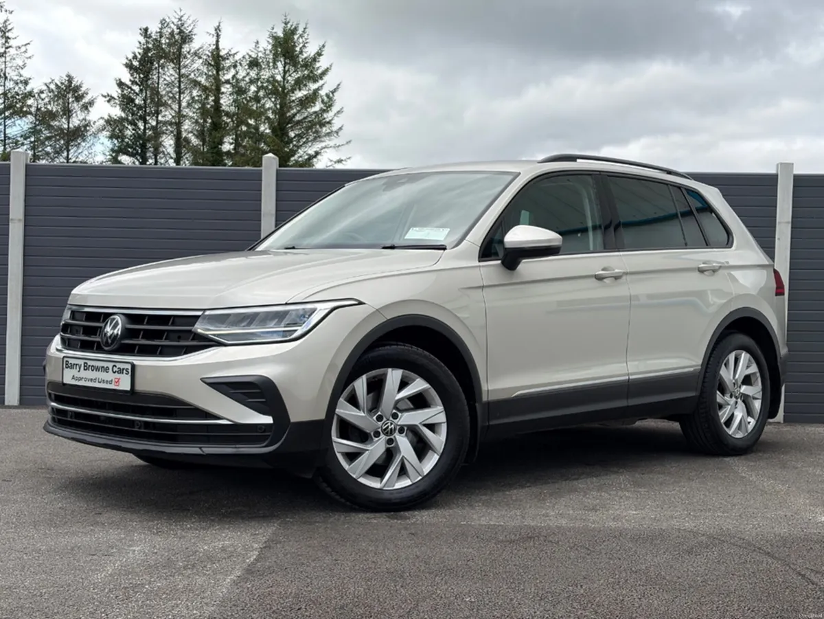 Volkswagen Tiguan LIFE TDI - Image 1