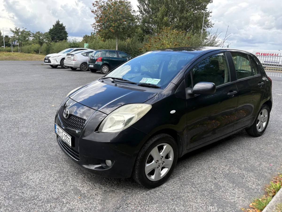 Toyota Yaris NG 1.0L STRATA 5DR - Image 2