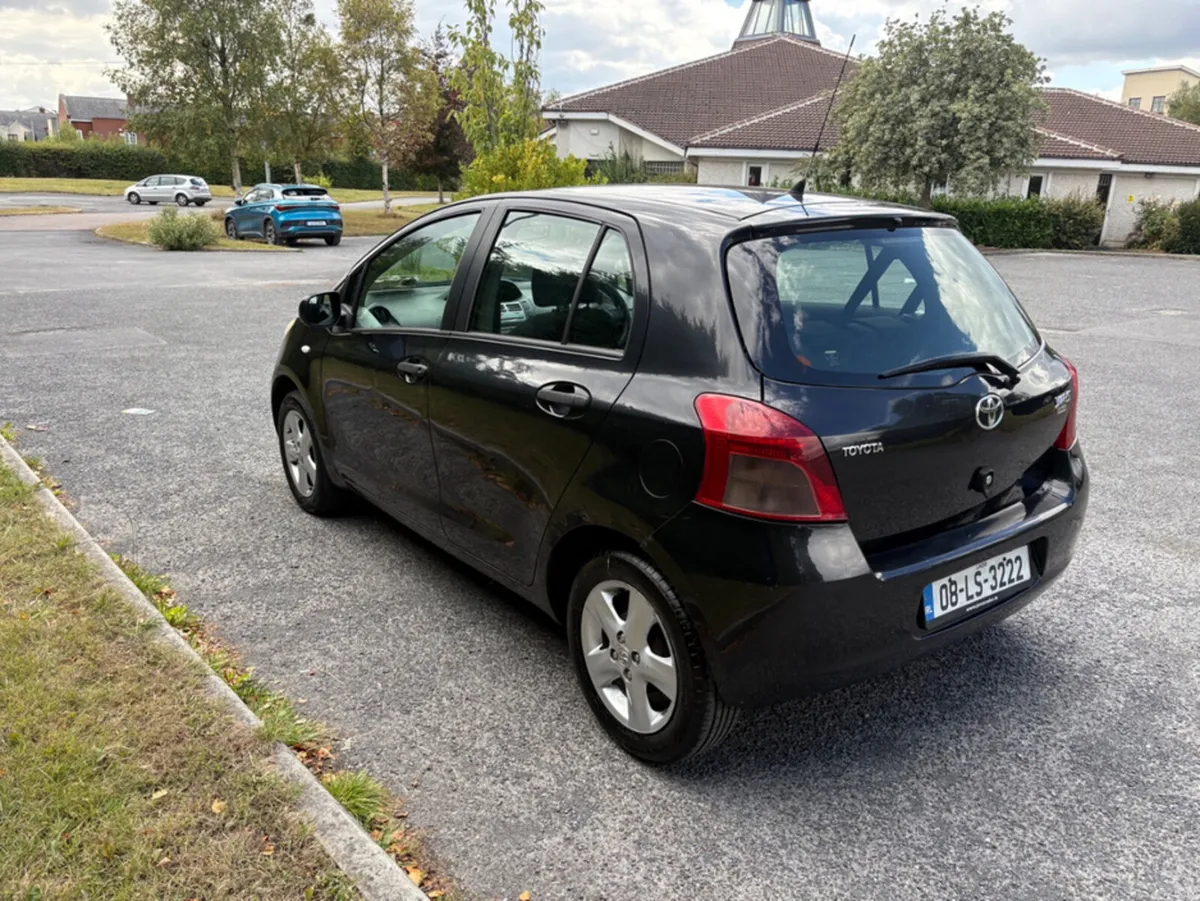 Toyota Yaris NG 1.0L STRATA 5DR - Image 4