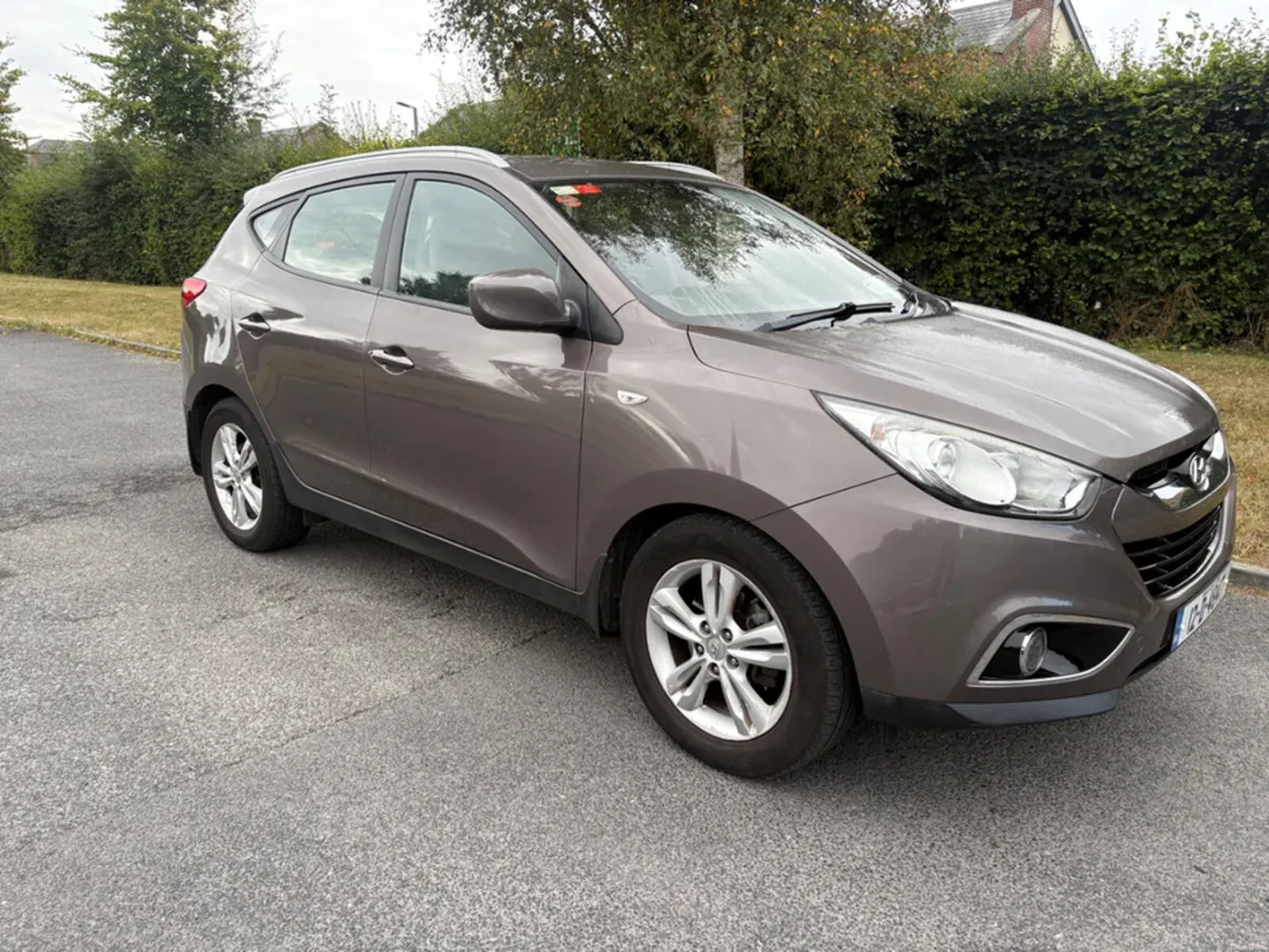 Hyundai ix35 1.7 5DR - Image 1