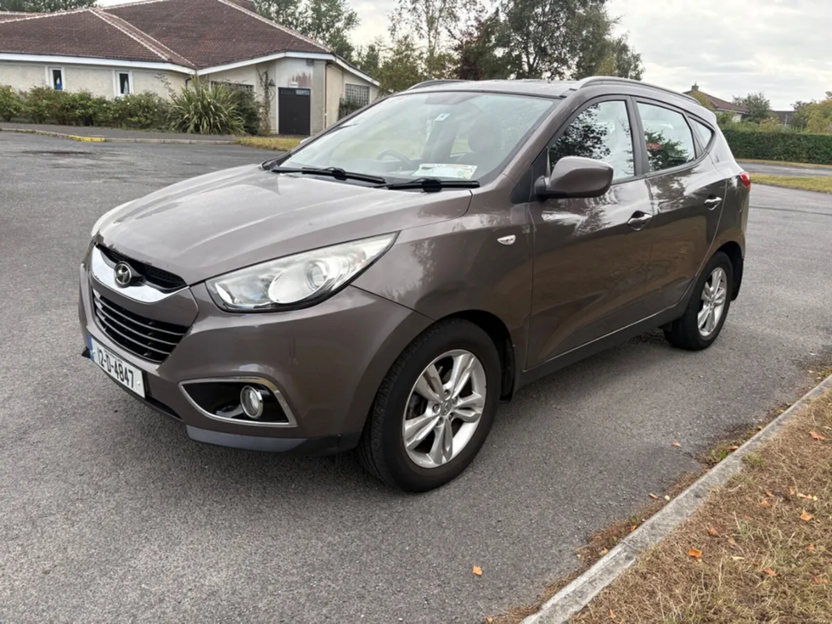 Hyundai ix35 1.7 5DR - Image 4