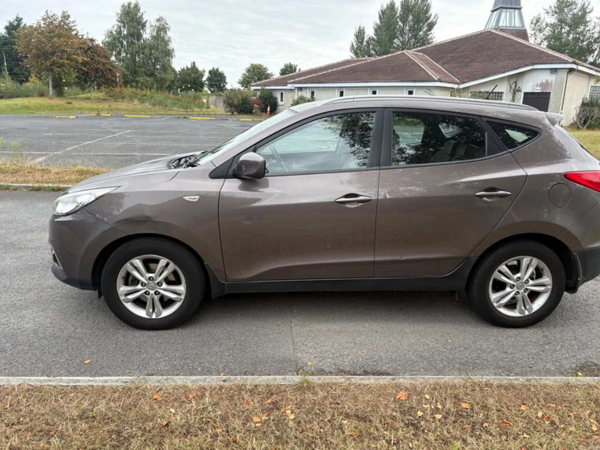Hyundai ix35 1.7 5DR - Image 6