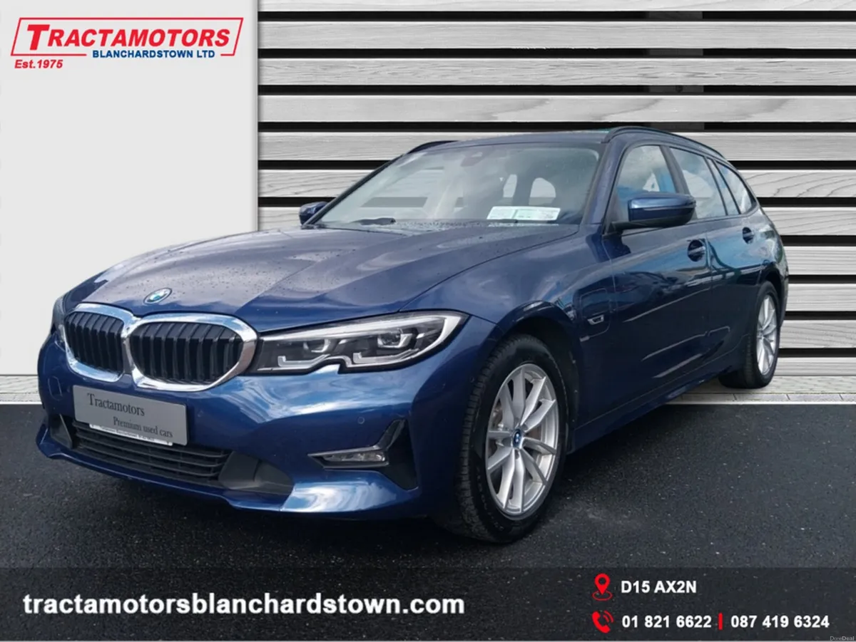 BMW 3-Series G21 E SPORT PRO - Image 1