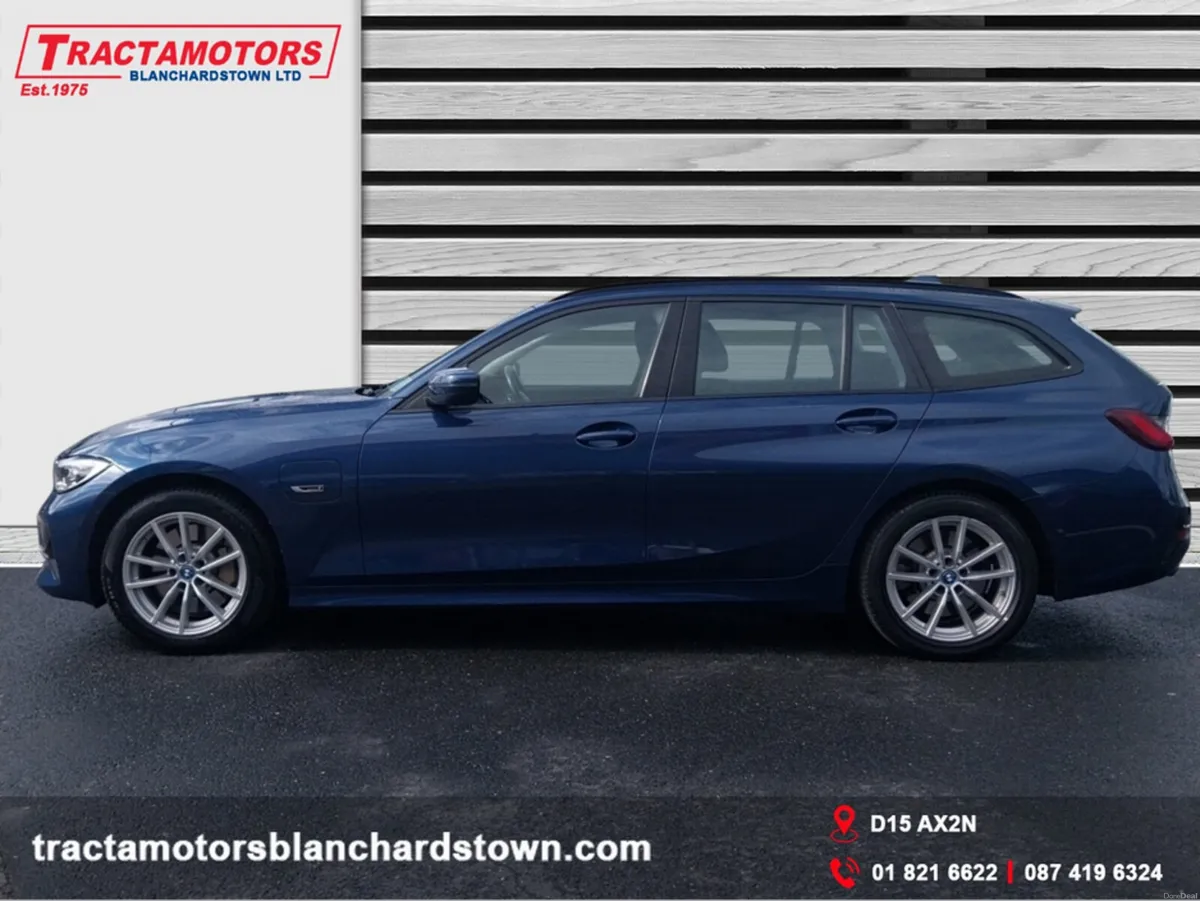 BMW 3-Series G21 E SPORT PRO - Image 5