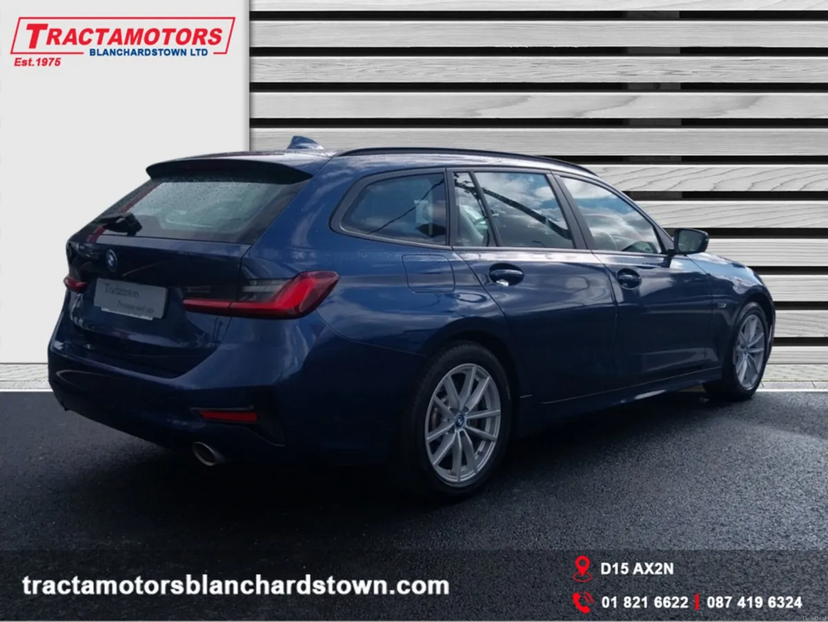 BMW 3-Series G21 E SPORT PRO - Image 3