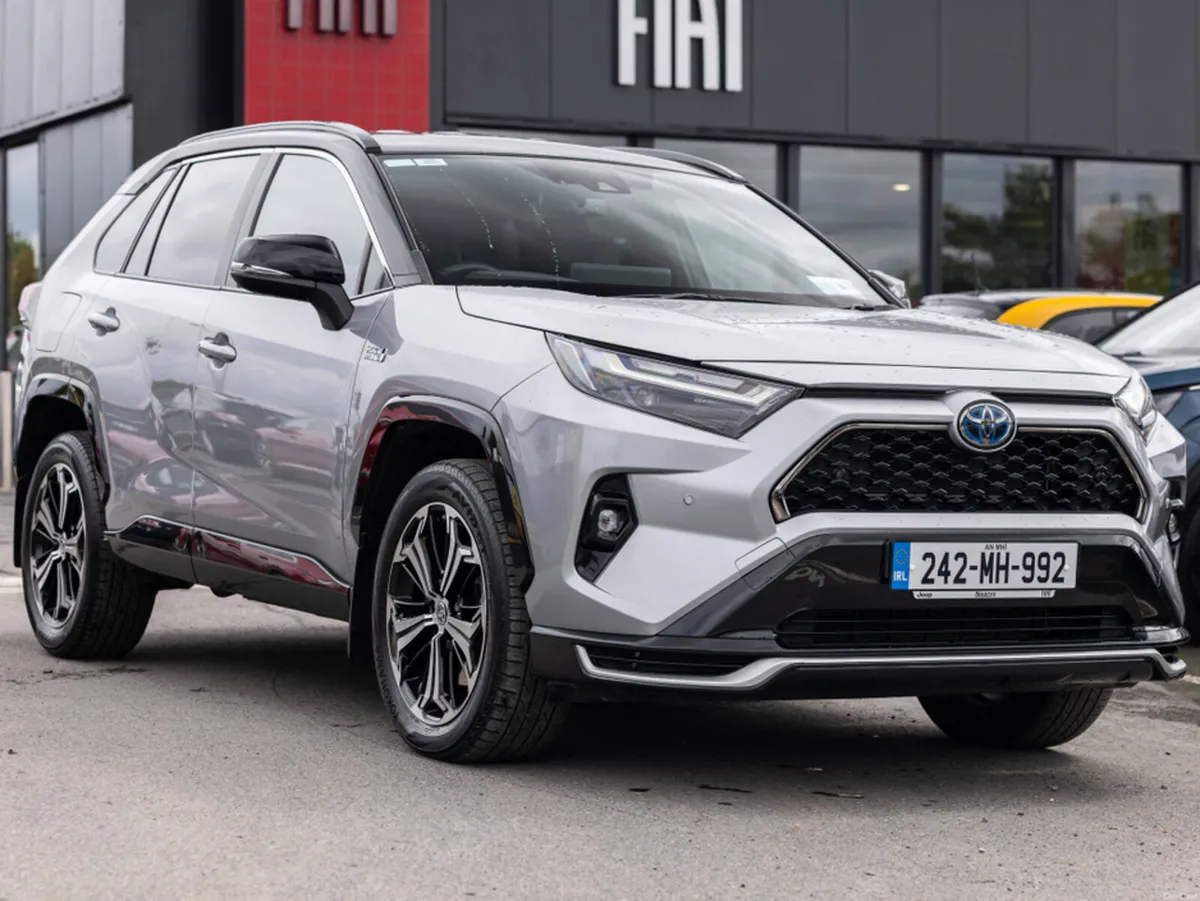 Toyota RAV4 SPORT PHEV 4DR AUTO - Image 1
