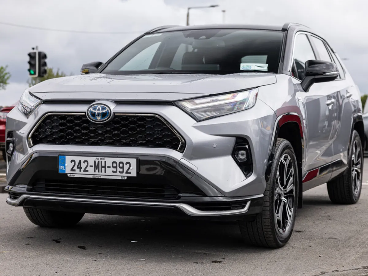 Toyota RAV4 SPORT PHEV 4DR AUTO - Image 3
