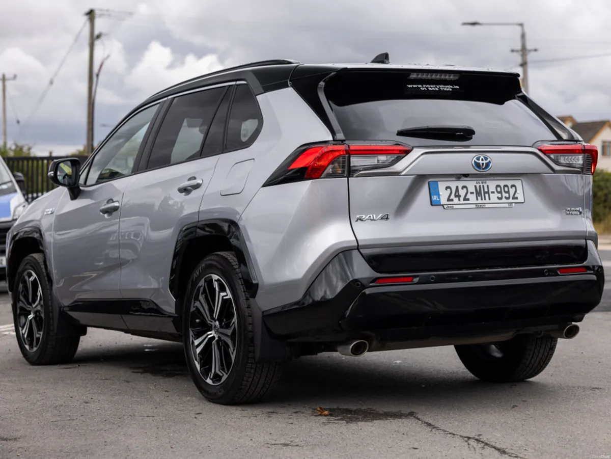 Toyota RAV4 SPORT PHEV 4DR AUTO - Image 6