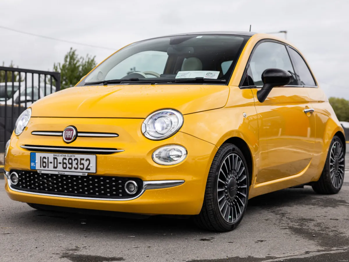 Fiat 500 ABA-31209 - Image 3