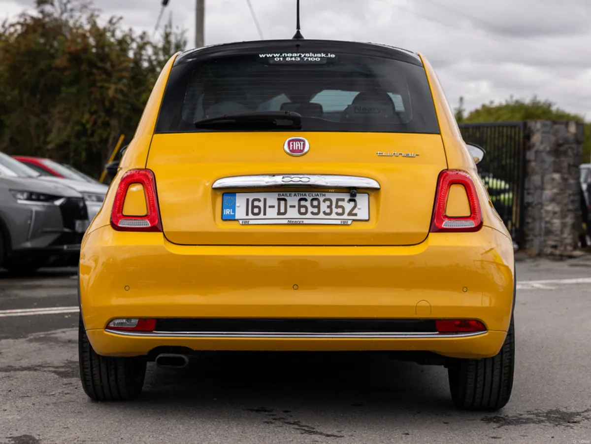 Fiat 500 ABA-31209 - Image 5