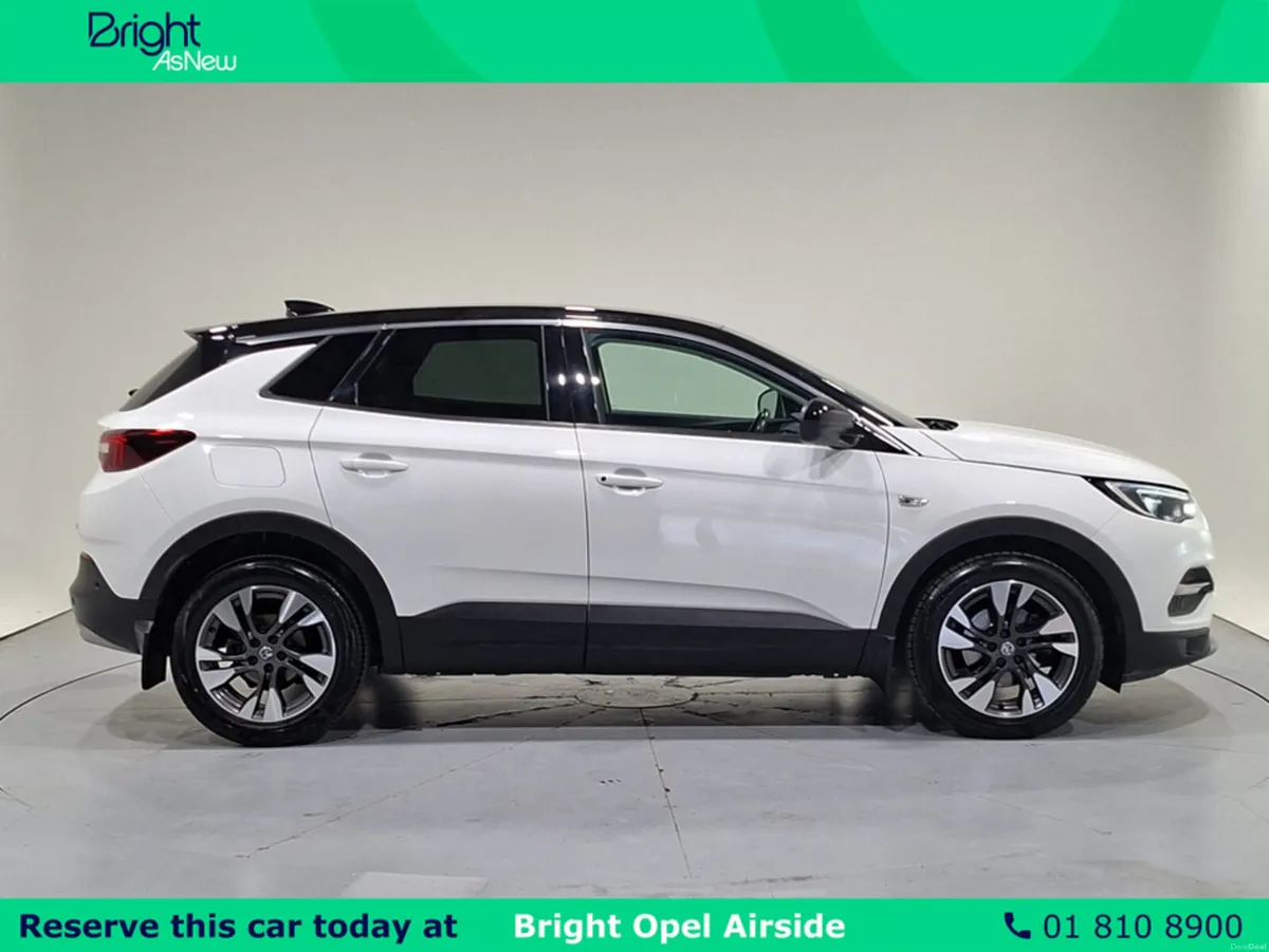 Vauxhall Grandland X 1.5 GRIFFIN TURBO - Image 5