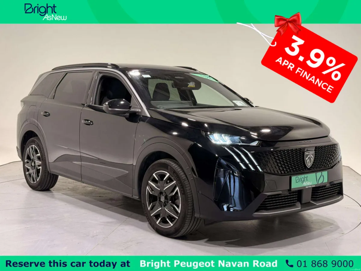 Peugeot 5008 STD ALLURE MHEV 145 E-DSC - 3.9% Fina - Image 1