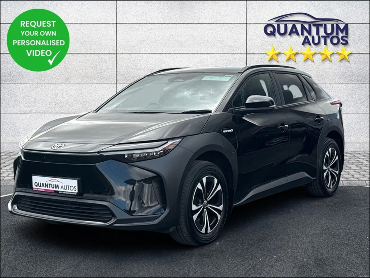 Toyota bZ4X 2024 MOTION 71KWH 201BHP - LONG RANGE - Image 3