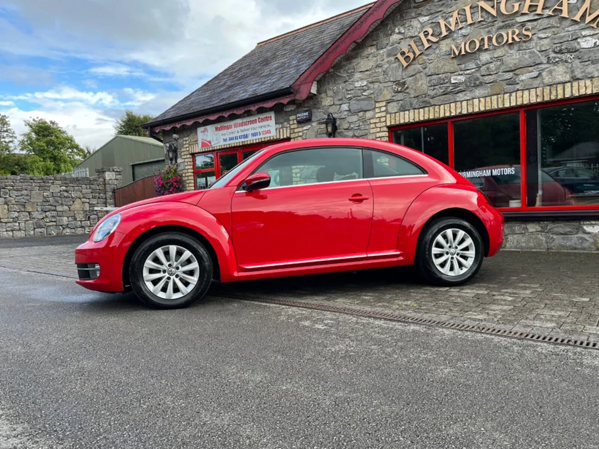 Volkswagen Beetle 1.2 TSI105HP 3DR AUTO - Image 2