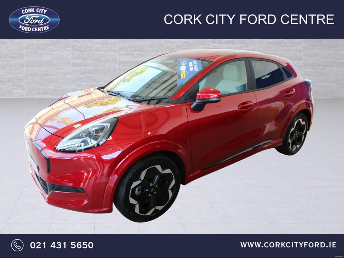 Ford Puma GEN-E PREMIUM 5DR 168PS 12 - Image 2