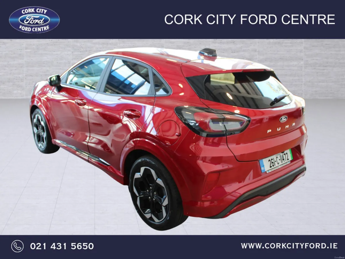 Ford Puma GEN-E PREMIUM 5DR 168PS 12 - Image 4