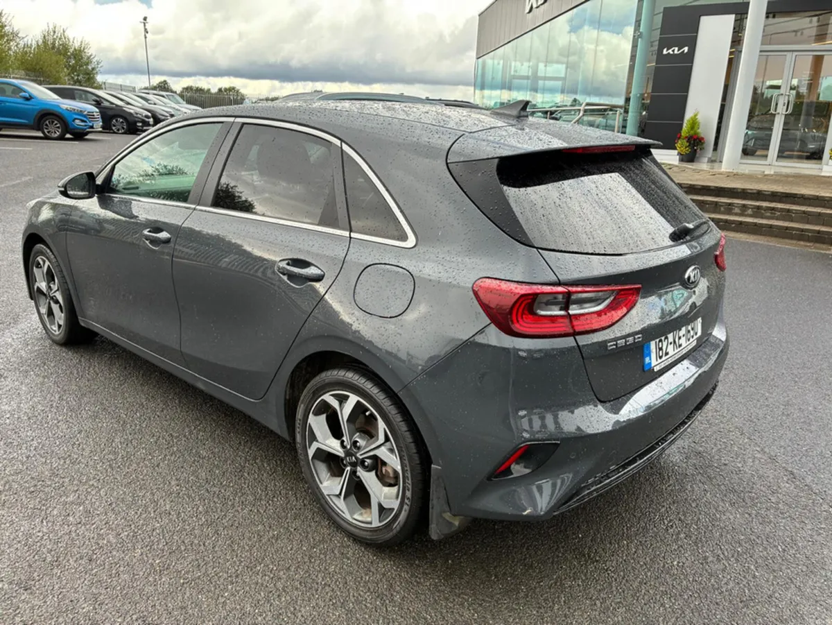 Kia Ceed k4 CEED 1.6 DIESEL 5DR (ONLY 40 MINS FROM - Image 3