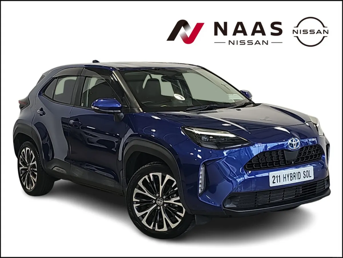Toyota Yaris Cross 1.5 HYBRID SOL - Image 1