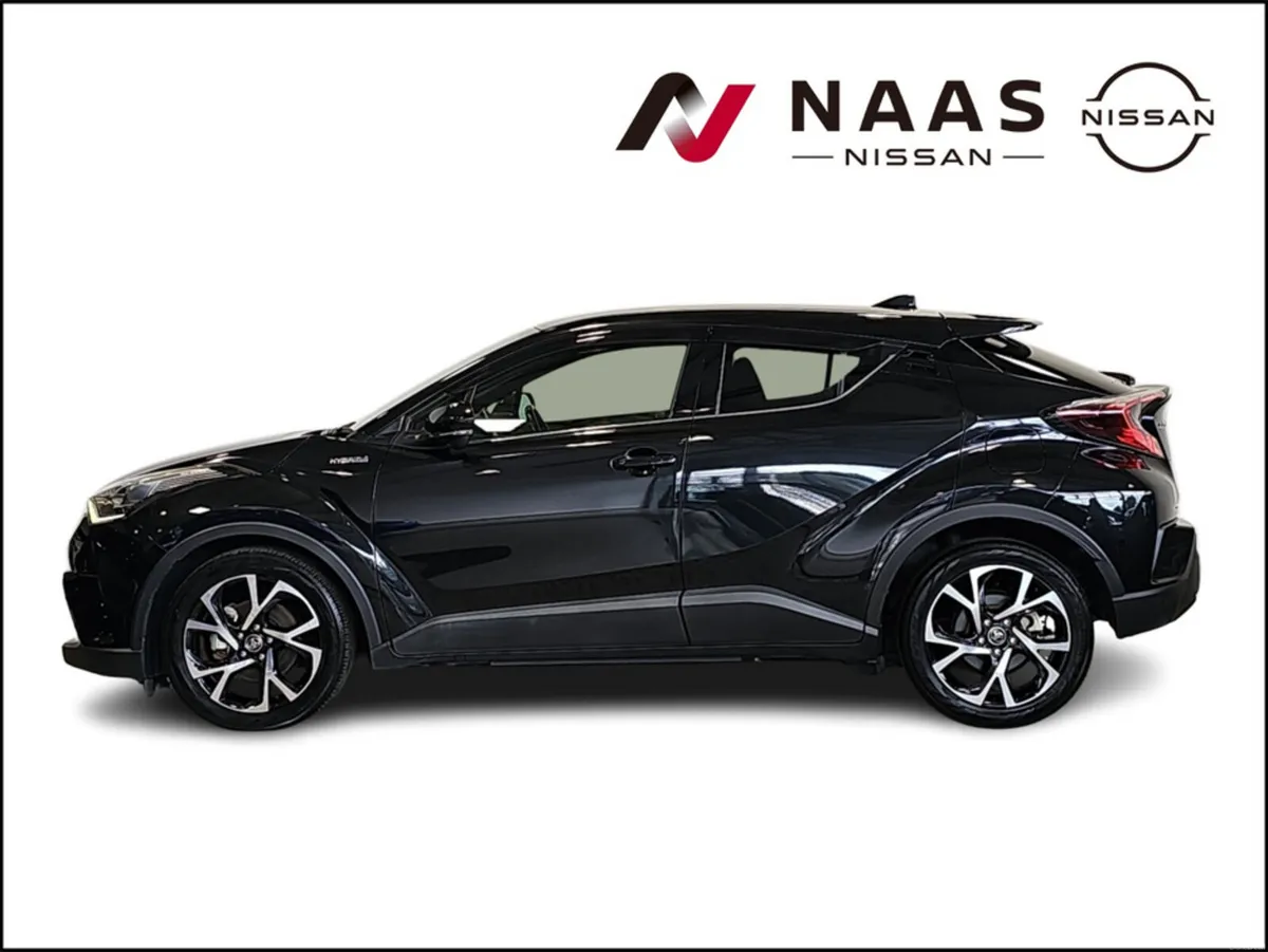 Toyota C-HR 1.8 Luna Sport - Image 3
