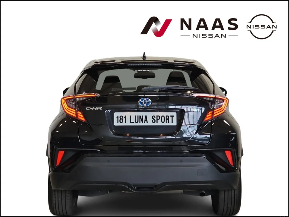 Toyota C-HR 1.8 Luna Sport - Image 5