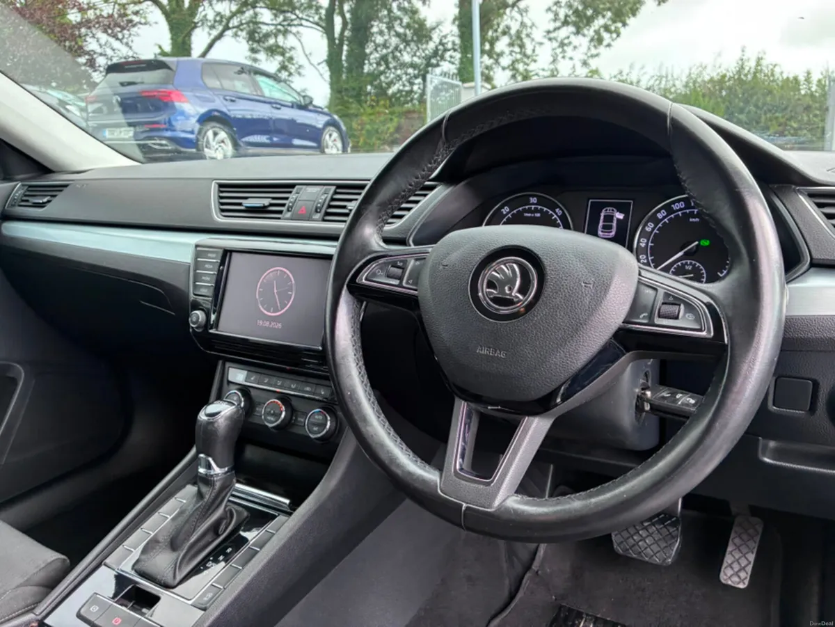 Skoda Superb AMBITION 1.6 TDI 120BHP DSG 4DR - Image 4