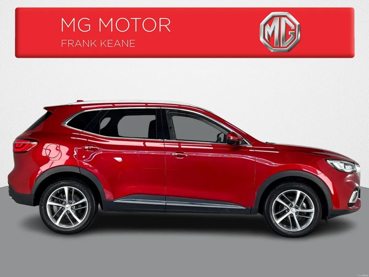 MG HS EXCLUSIVE PHEV AUTO**PANORAMIC ROOF**DIGITAL - Image 2