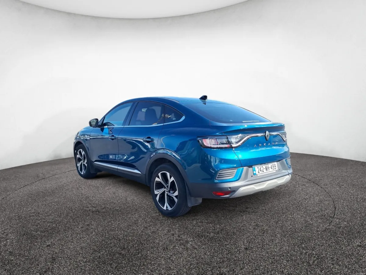 Renault Arkana TECHNO TCE 140 AUTO GSR - Image 3