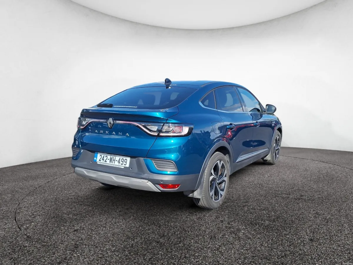 Renault Arkana TECHNO TCE 140 AUTO GSR - Image 4