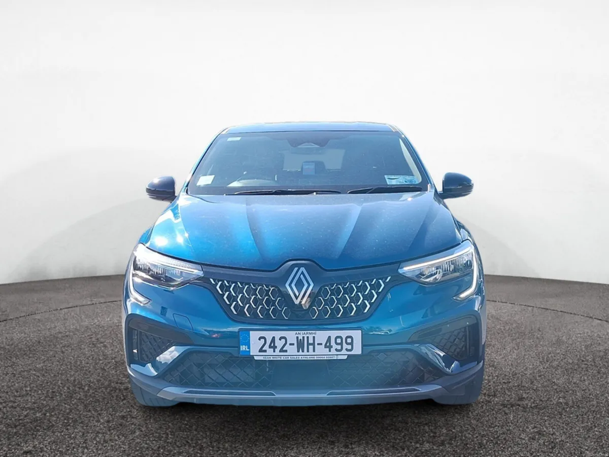Renault Arkana TECHNO TCE 140 AUTO GSR - Image 5