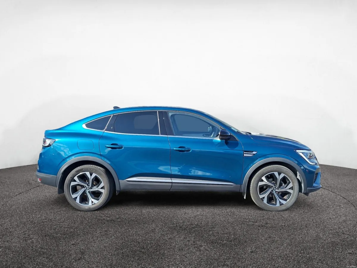 Renault Arkana TECHNO TCE 140 AUTO GSR - Image 6