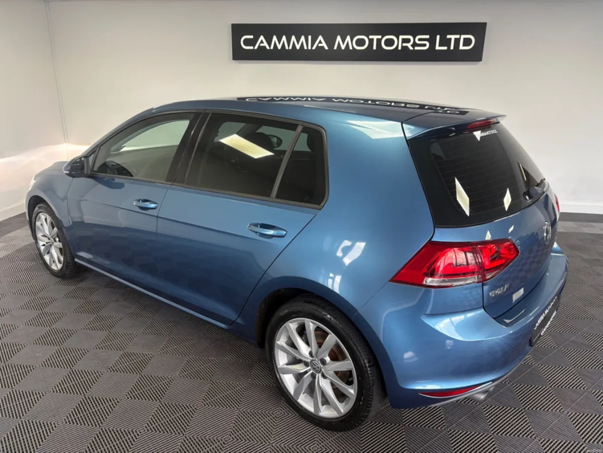 Volkswagen Golf *VOLKSWAGEN GOLF* *REVERSE CAMERA* - Image 3