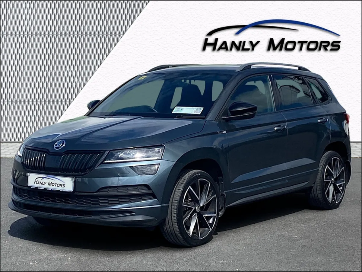 Skoda Karoq SPORT 2.0 TDI 115HP 5DR - Image 3