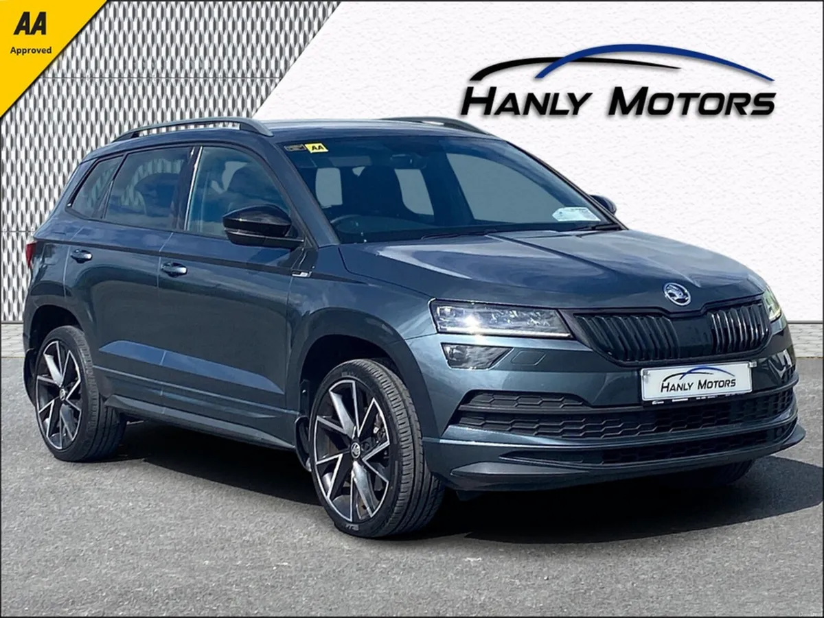 Skoda Karoq SPORT 2.0 TDI 115HP 5DR - Image 1