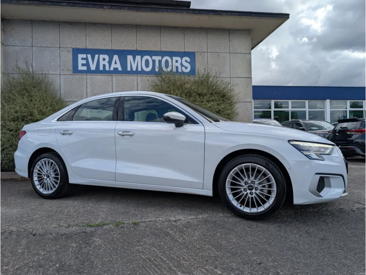 Audi A3 SALOON ADAVANCE AUTOMATIC 1.0 PETROL //VER - Image 3