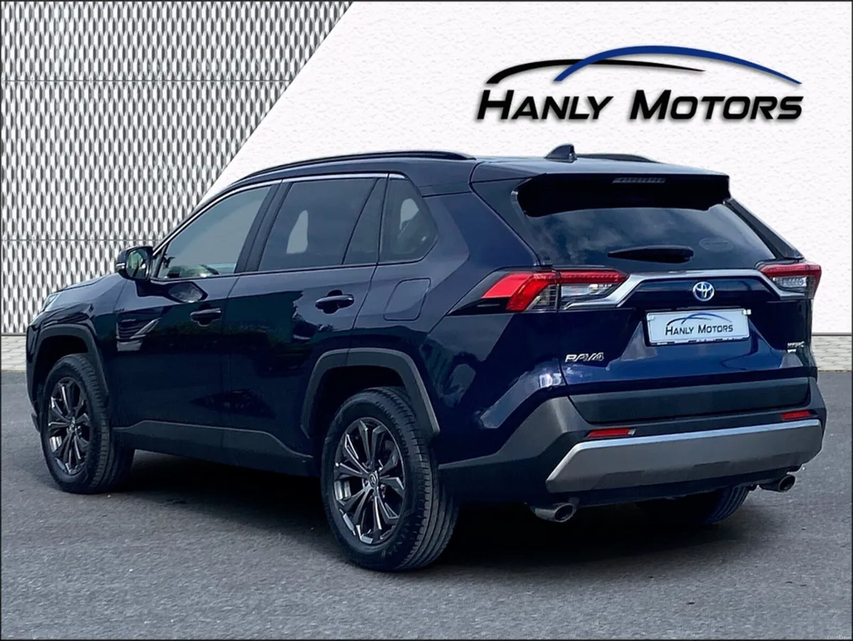 Toyota RAV4 RAV4 HYBRID SOL 4DR AUTO - Image 6