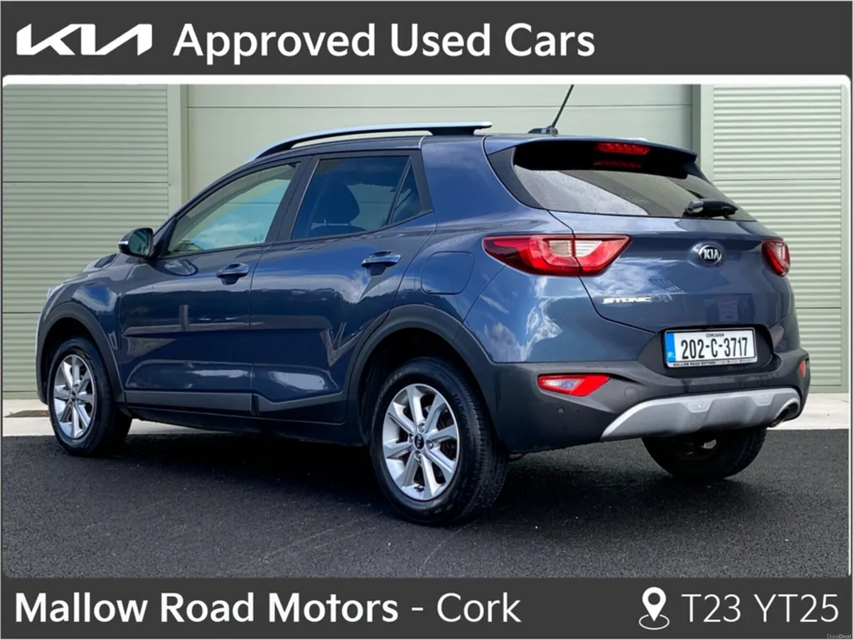 Kia Stonic 1.2 K1 SAM 5DR - Image 3