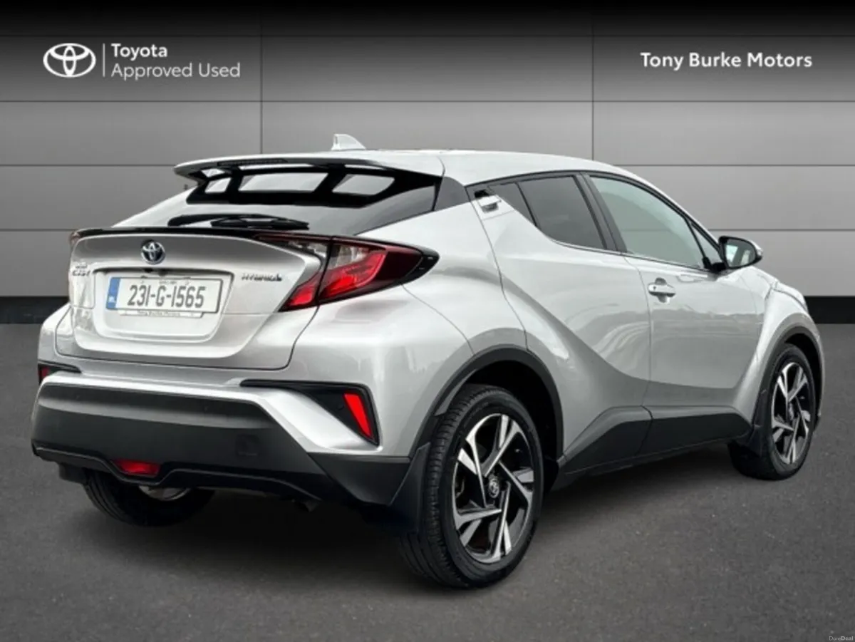 Toyota C-HR Hybrid - Sport Edition - 1.8 Automatic - Image 2
