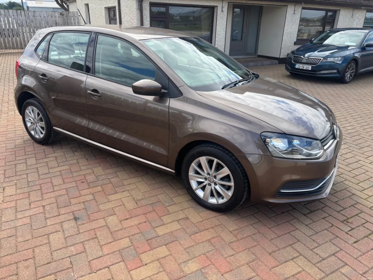 Volkswagen Polo 1.2 automatic - Image 6