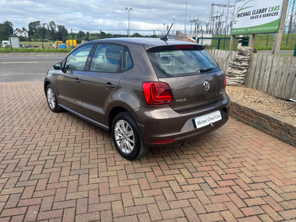 Volkswagen Polo 1.2 automatic - Image 4
