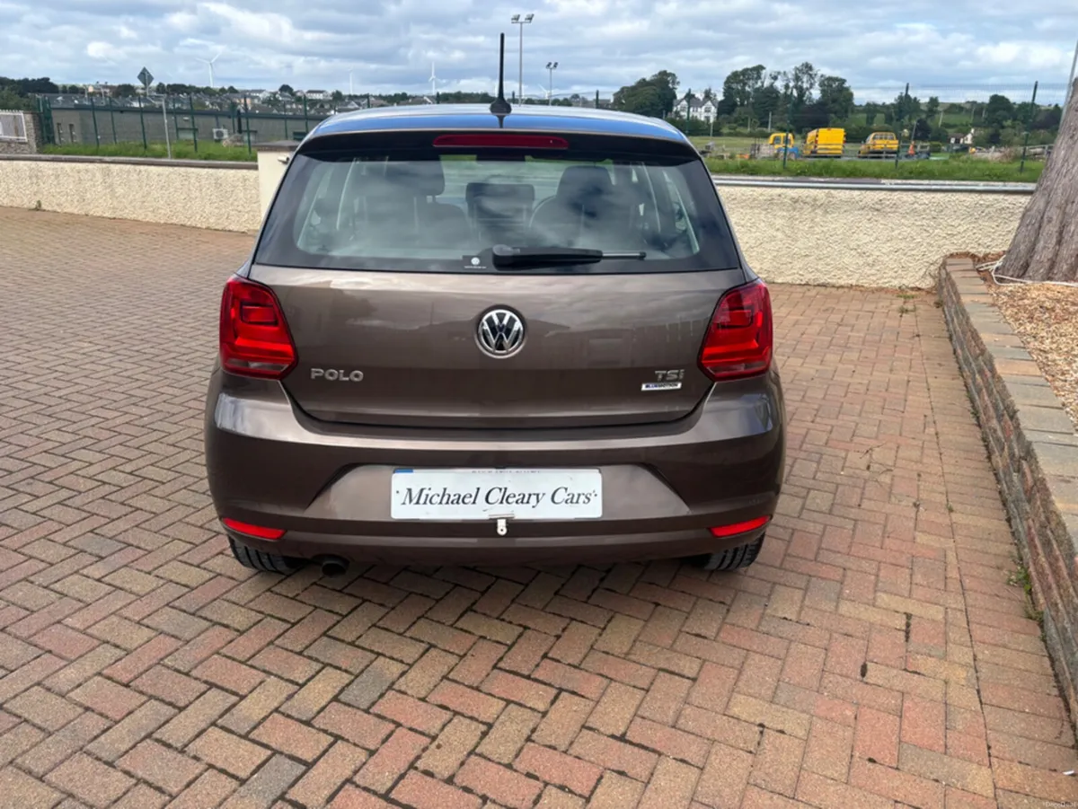 Volkswagen Polo 1.2 automatic - Image 5